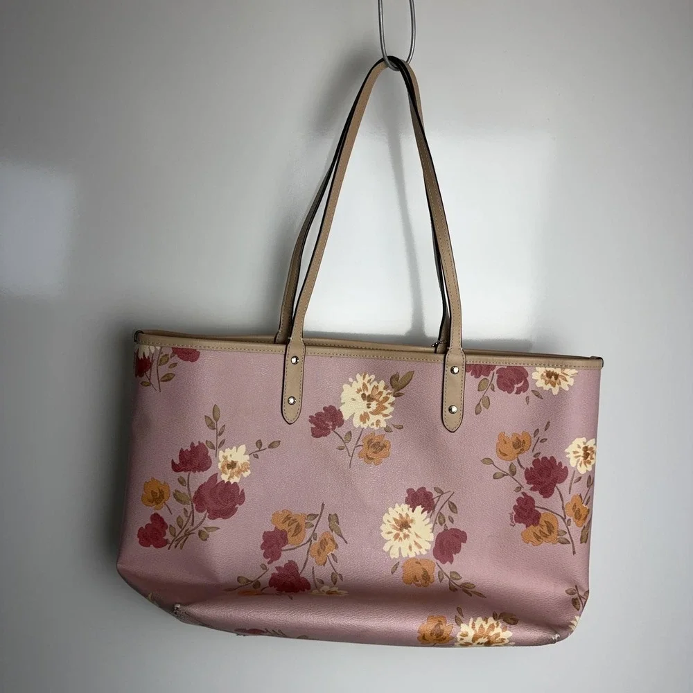 Coach tote bag
